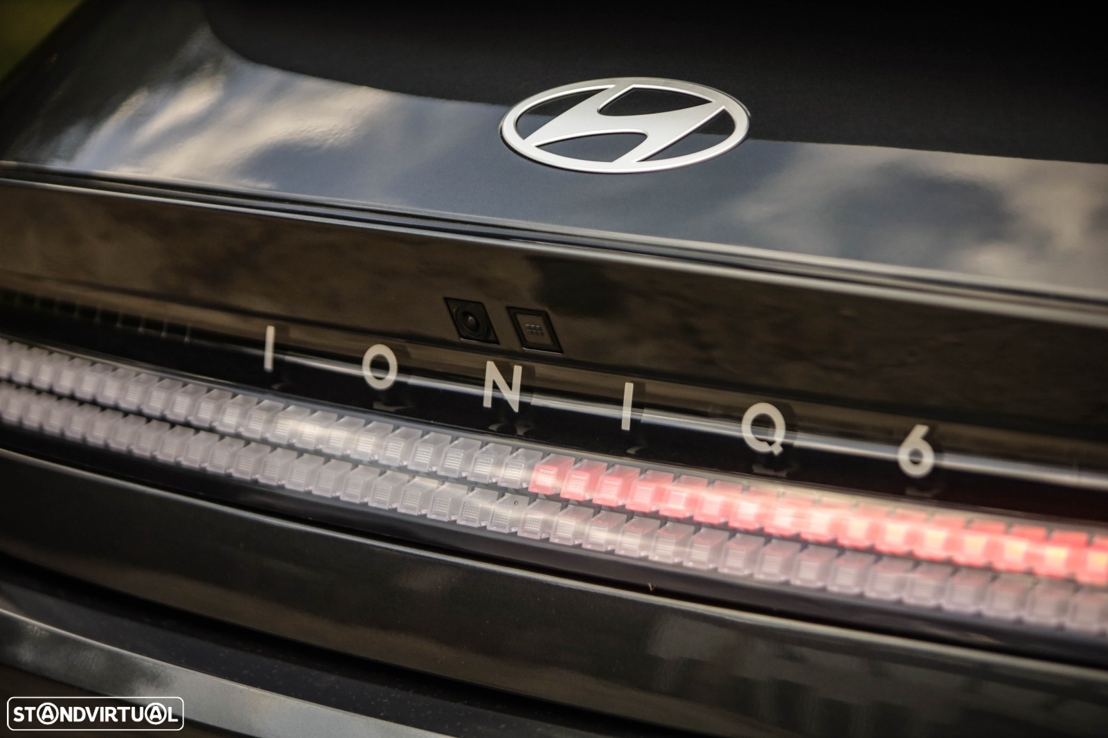 Hyundai Ioniq 6 77 kWh Vanguard - 13