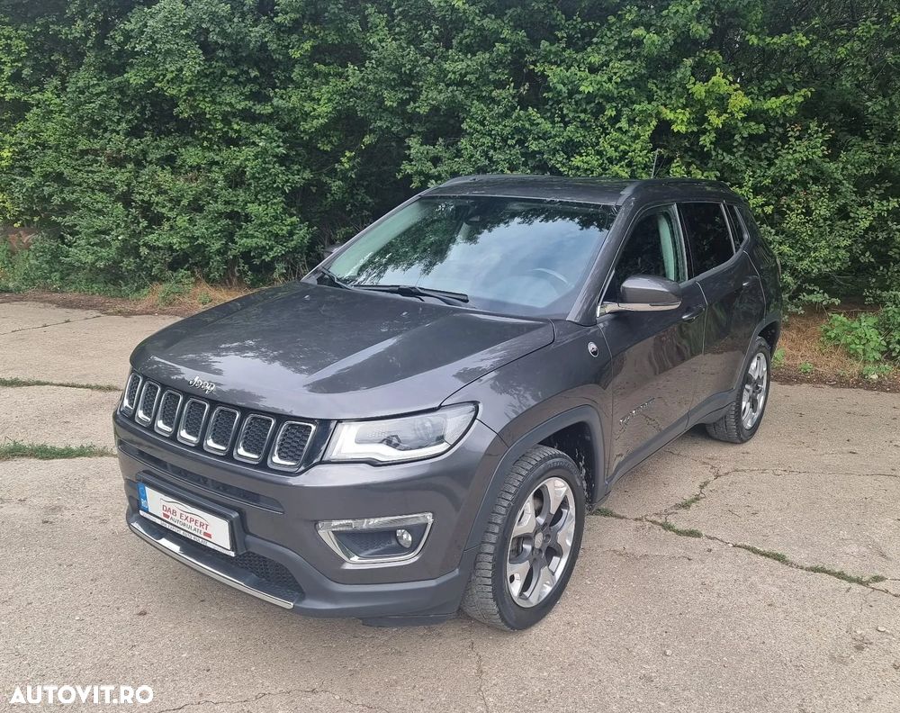 Jeep Compass 2.0 M-Jet 4x4 AT Longitude - 12