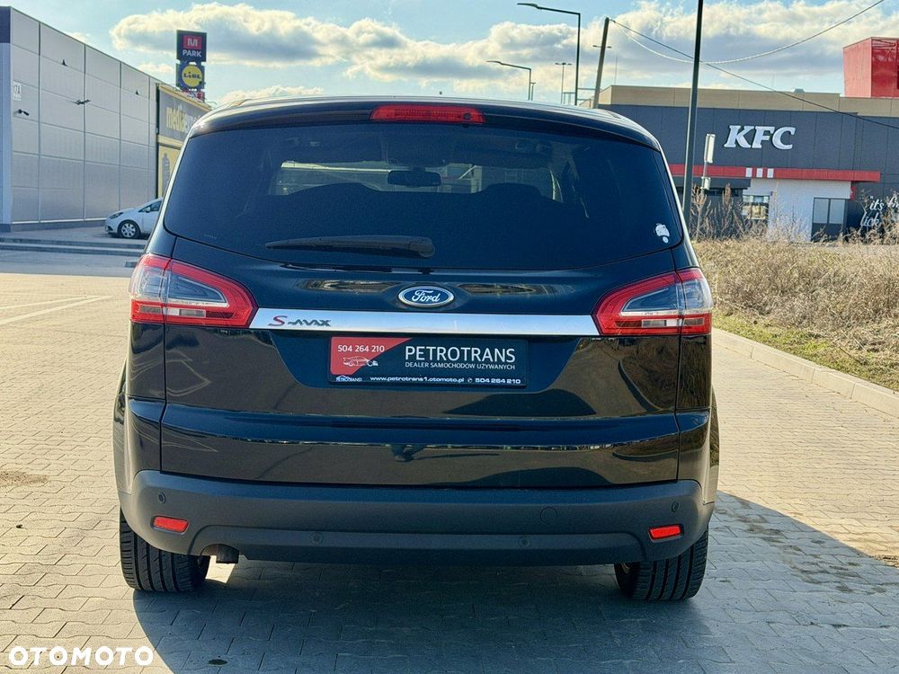 Ford S-Max 2.0 TDCi Titanium - 10