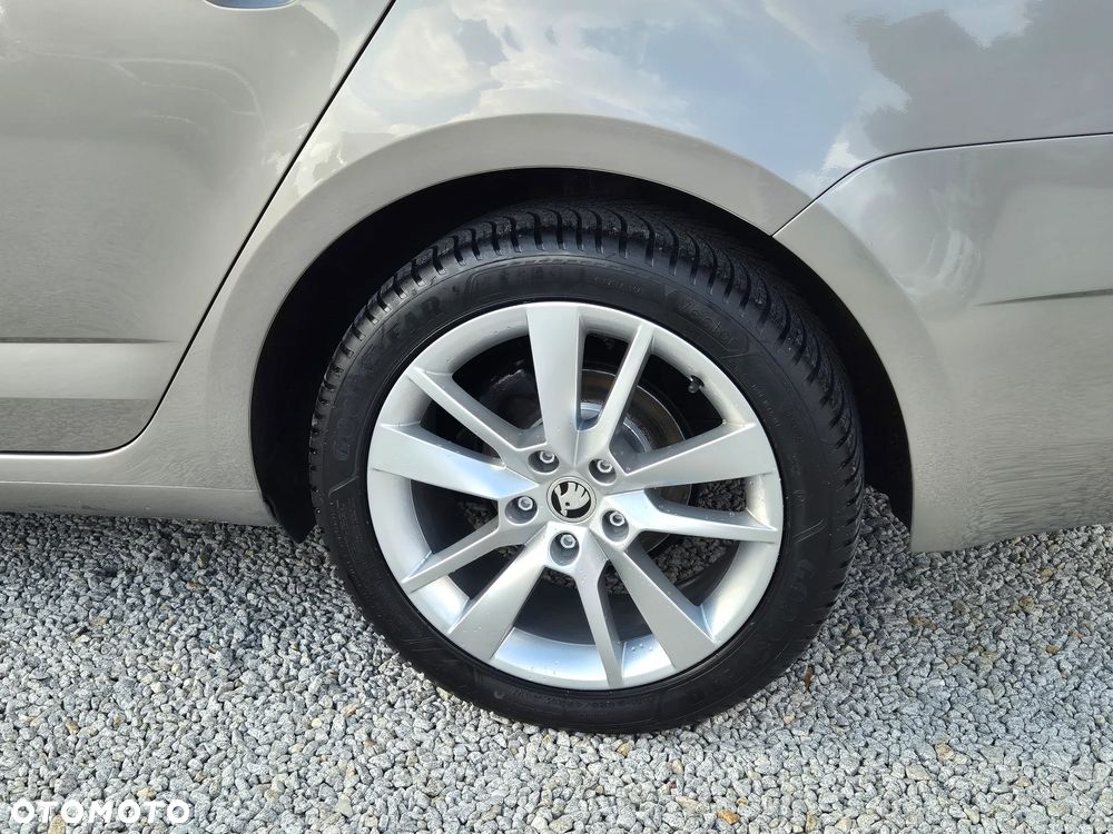 Skoda Octavia 1.4 TSI Style - 24