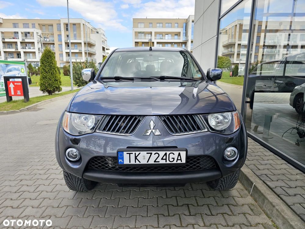 Mitsubishi L200 Pick Up 4x4 Intense Double Cab - 9