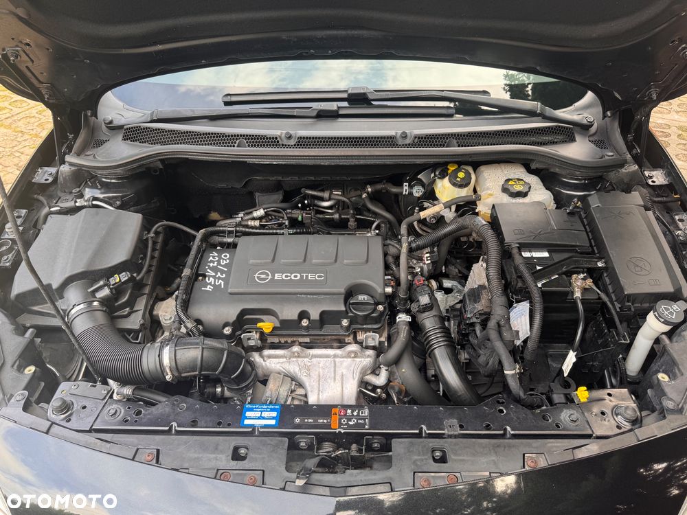 Opel Astra 1.4 Turbo Active - 21