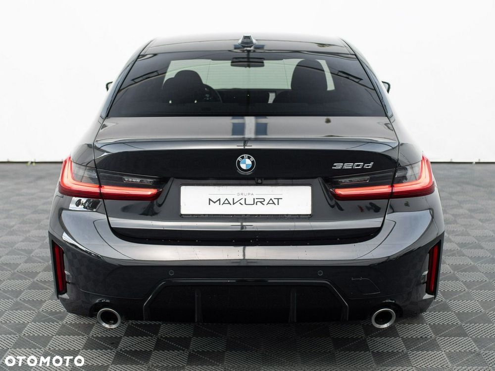 BMW Seria 3 320d mHEV M Sport - 9