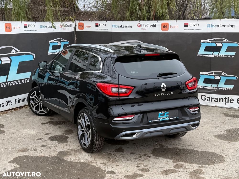 Renault Kadjar BLUE dCi 150 BOSE EDITION - 39