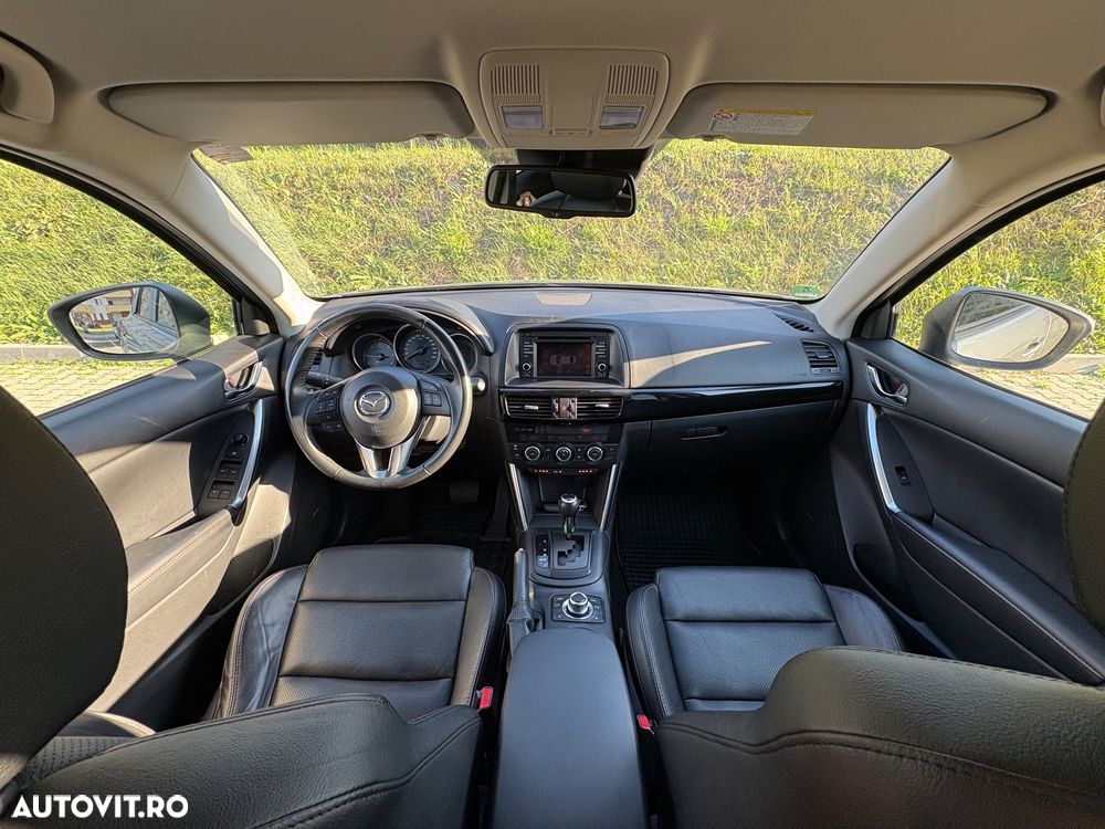 Mazda CX-5 SKYACTIV-D 175 Drive AWD Sports-Line - 5