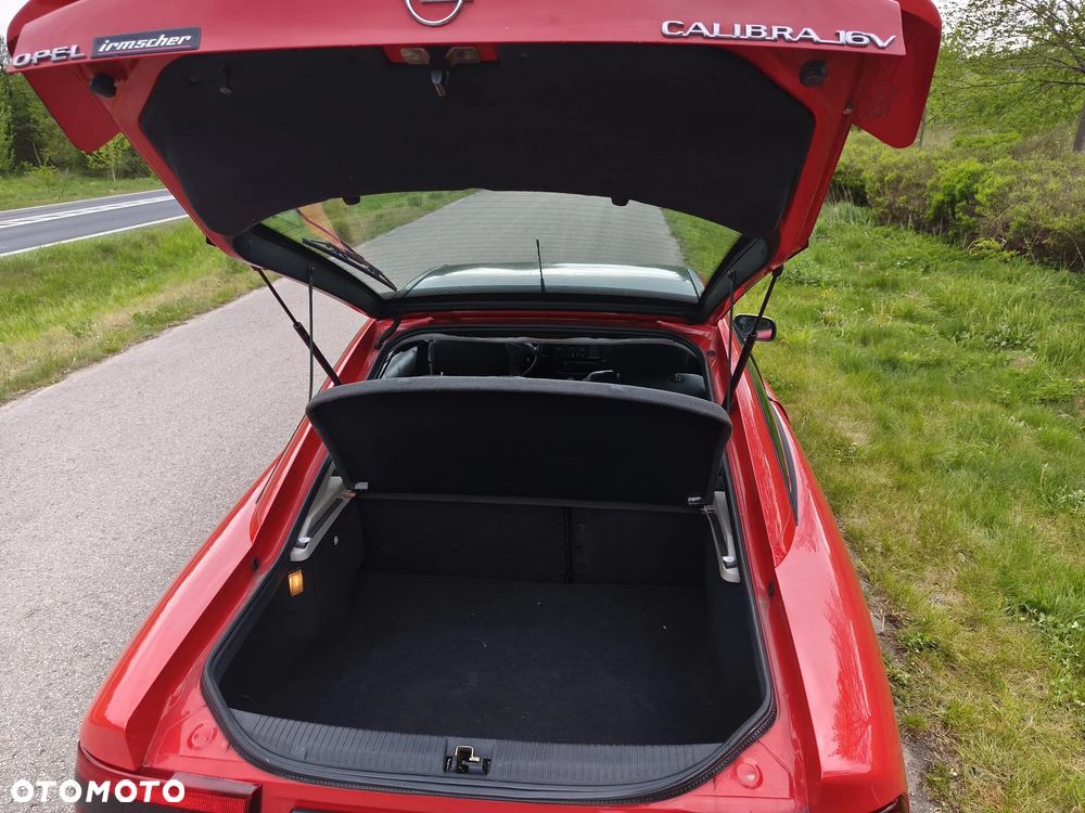 Opel Calibra 2.0 16V XEV - 12