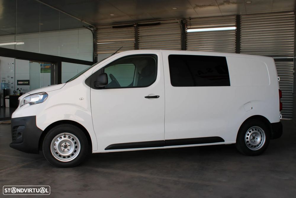 Peugeot Expert 1.5 Bluehdi Premium 6 lugares - 5