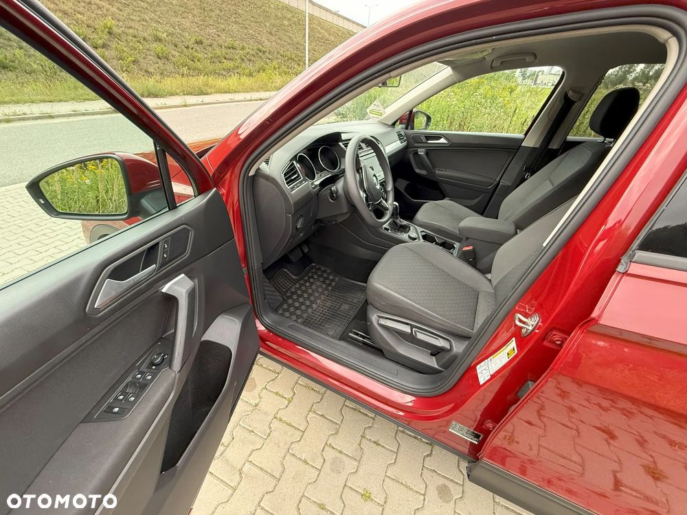 Volkswagen Tiguan 2.0 TSI 4Motion (BlueMotion Technology) DSG Comfortline - 15