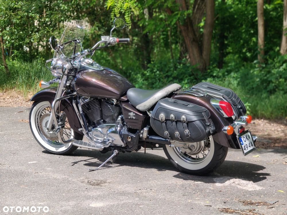 Honda Shadow - 13