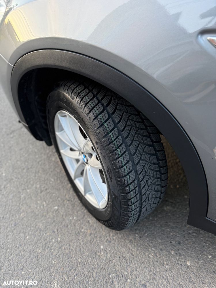 BMW X3 ver-xdrive20d-aut-xline - 15