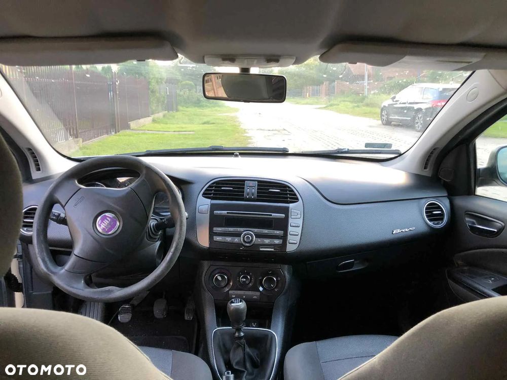 Fiat Bravo 1.4 T-Jet 16V Dynamic - 9