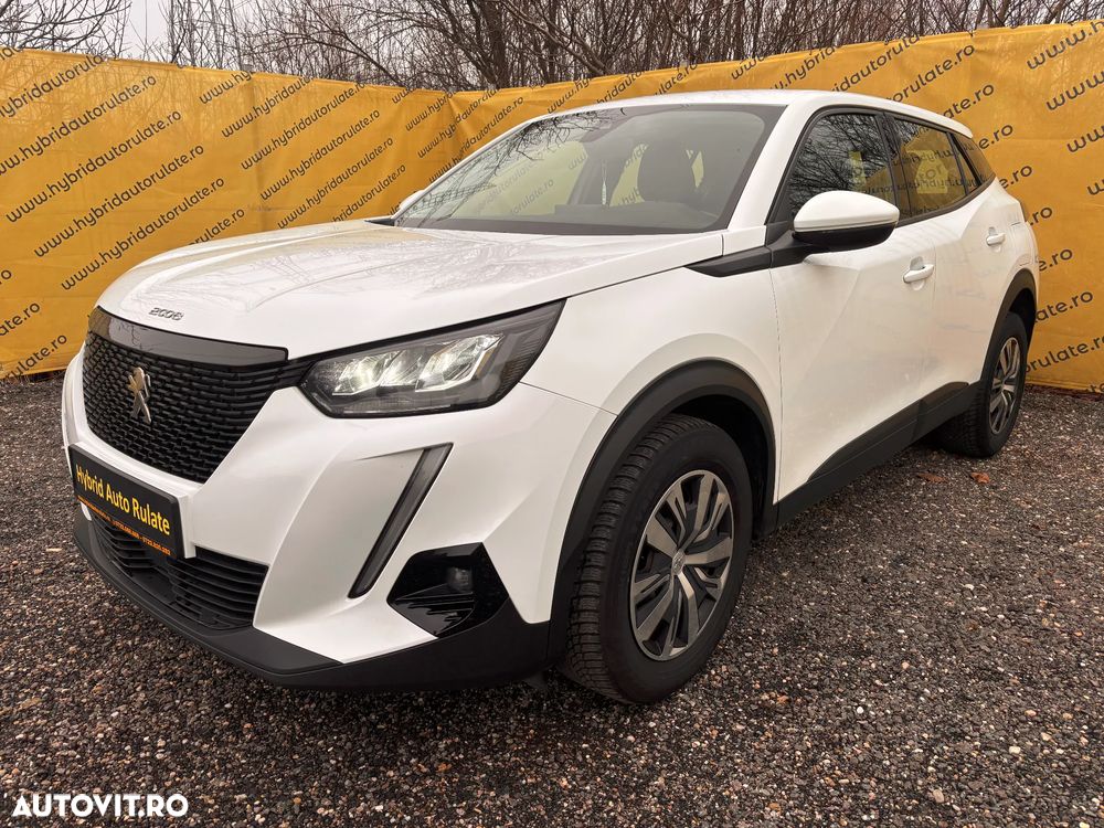 Peugeot 2008 1.5 BlueHDI FAP Active - 1