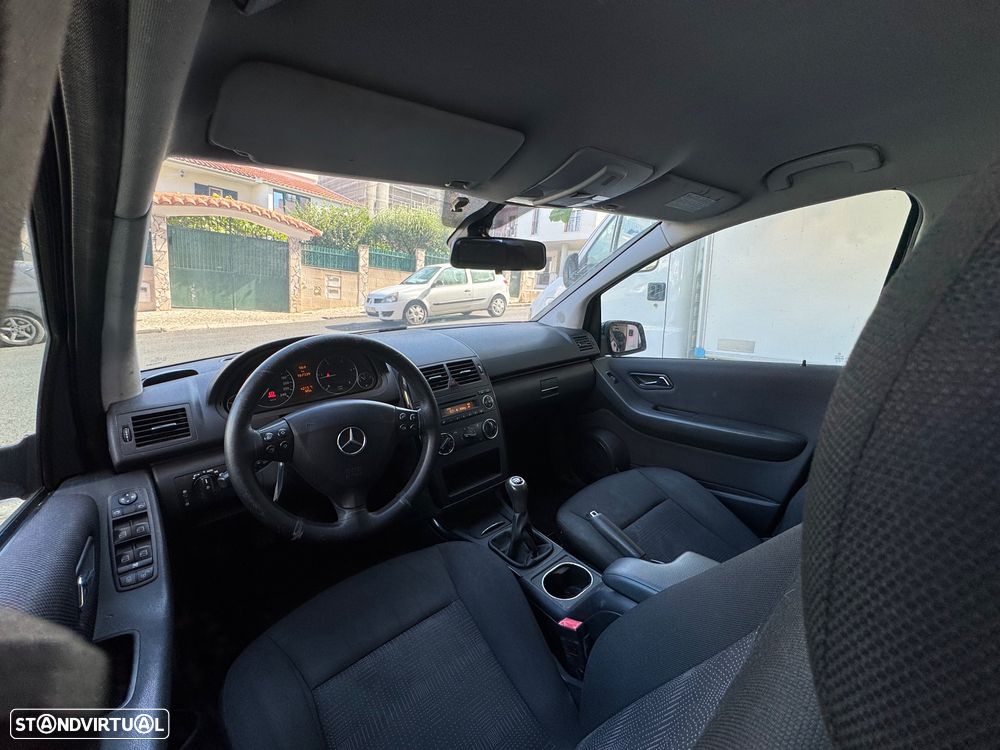 Mercedes-Benz A 180 CDI Avantgarde - 9