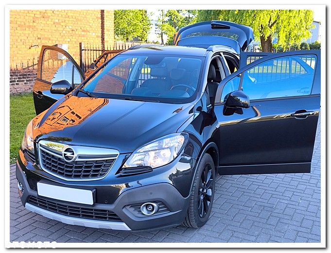 Opel Mokka 1.4 T Cosmo EU6 - 14