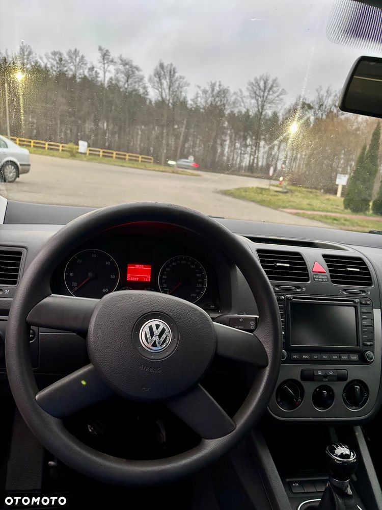 Volkswagen Golf 1.9 TDI Trendline - 15