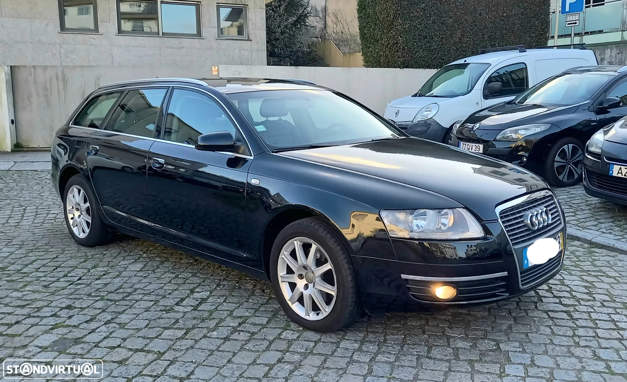 Audi A6 Avant 2.0 TDI Multitronic Excl. - 2