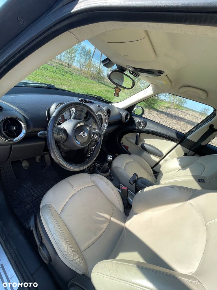 MINI Countryman Cooper D - 1