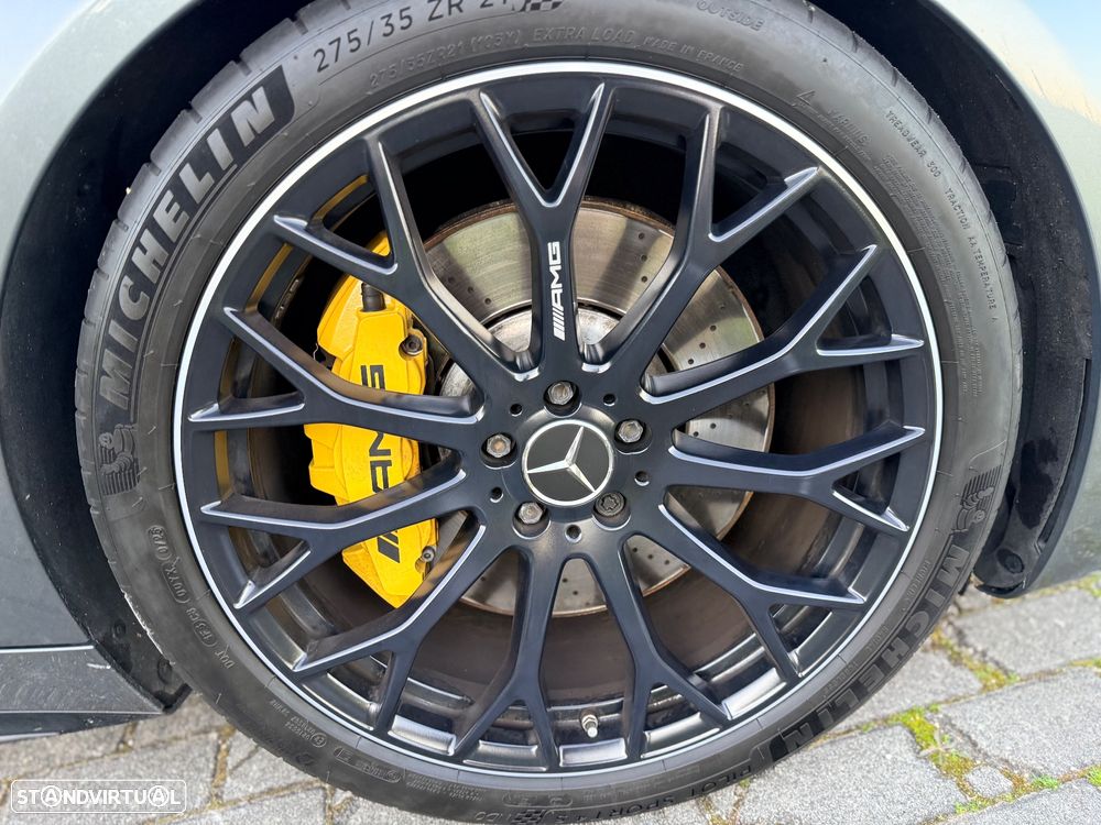 Mercedes-Benz SL 43 AMG Standard - 21