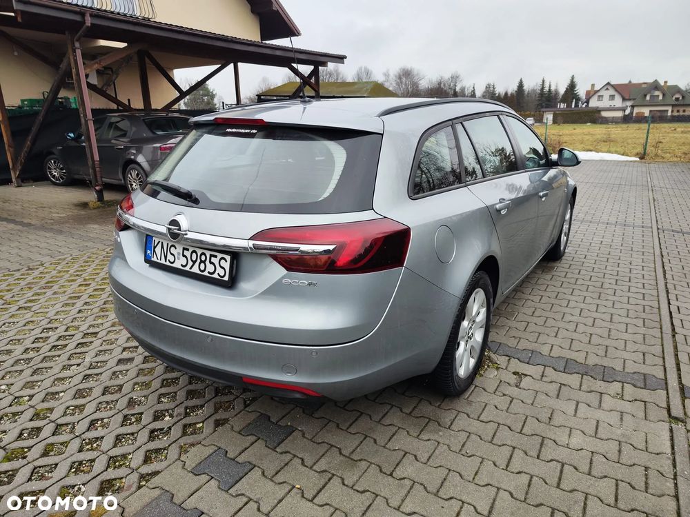 Opel Insignia 1.4 Turbo ecoFLEX Start/Stop Innovation - 20