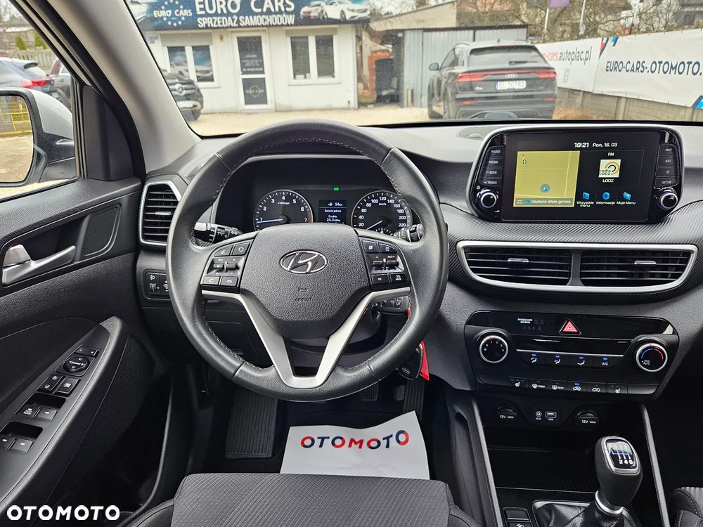 Hyundai Tucson 1.6 GDI BlueDrive Style 2WD - 4