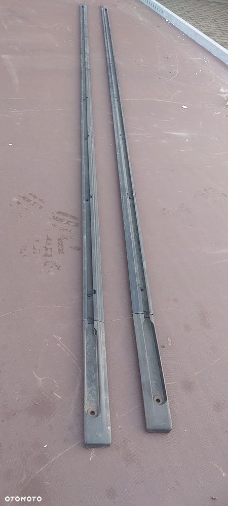 Belki listwy dachowe pod relingi vw t5 t6 t6.1 - 1