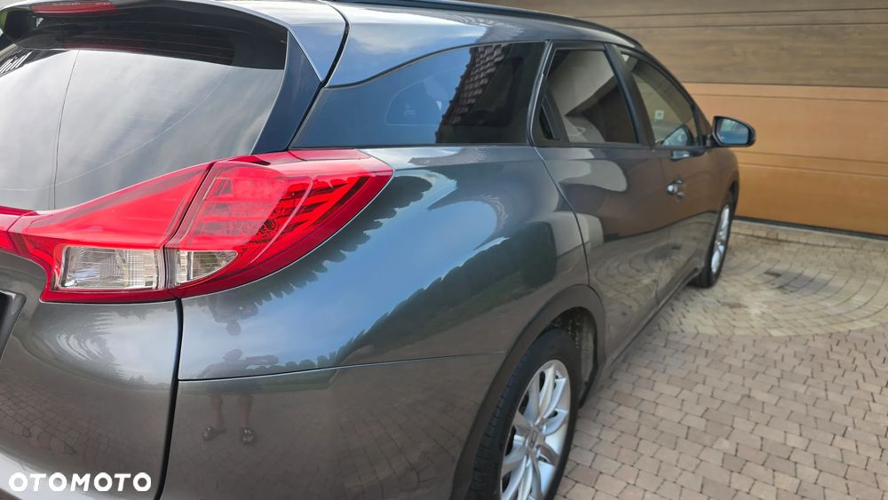 Honda Civic - 10