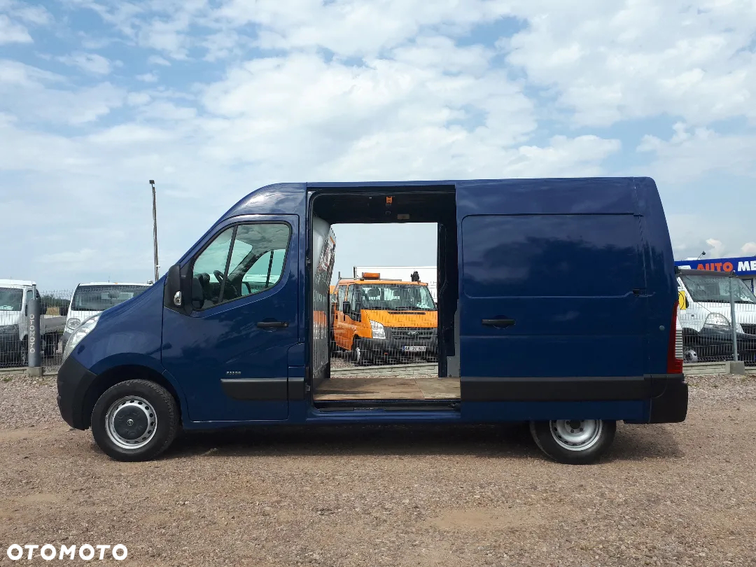 Opel Movano - 2