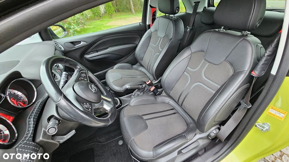 Opel Adam 1.4 Black Jack S&S - 8