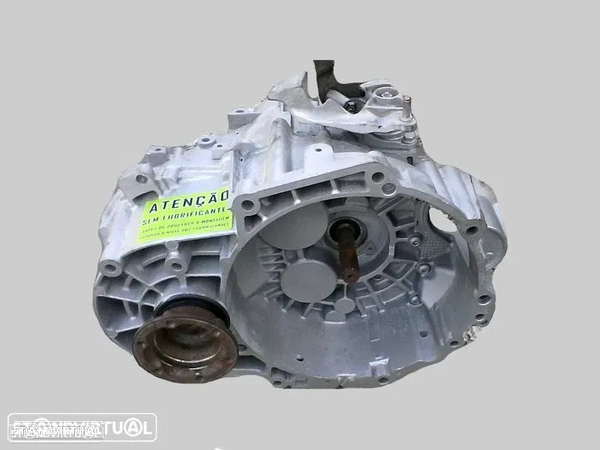 Caixa de Velocidades VW Golf V 2.0 Tdi de 2008 Ref: KDN