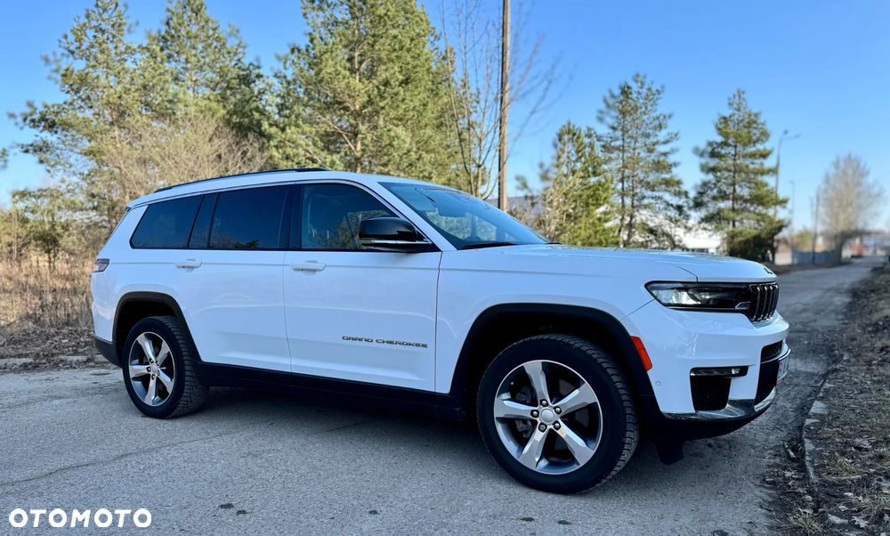 Jeep Grand Cherokee 3.6 V6 Limited - 8