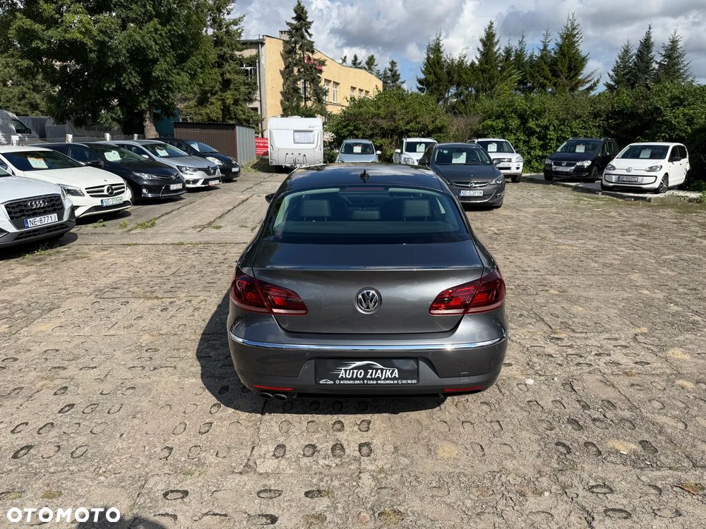 Volkswagen CC 2.0 TDI DPF BMT DSG - 4