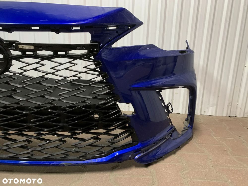 LEXUS RX V F SPORT F-SPORT 2022- ZDERZAK PRZÓD PRZEDNI GRILL ATRAPA KRATKA - 5