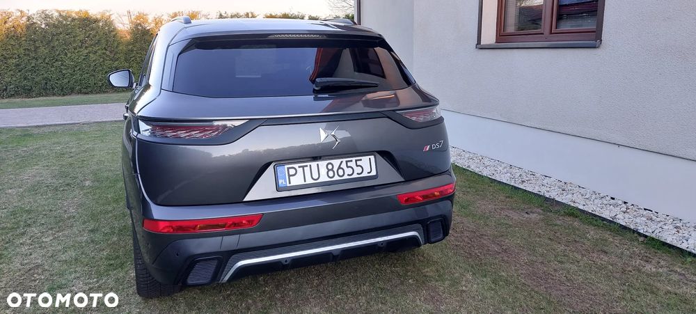 DS Automobiles DS 7 Crossback 1.5 BlueHDi Bastille - 6