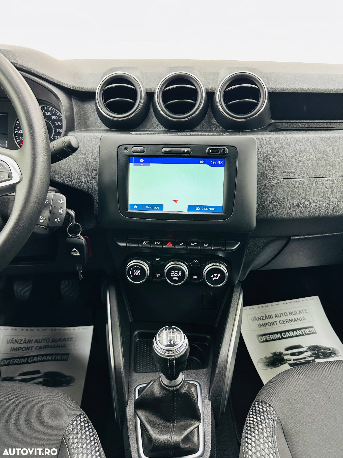 Dacia Duster 1.5 Blue dCi SL Orange - 24