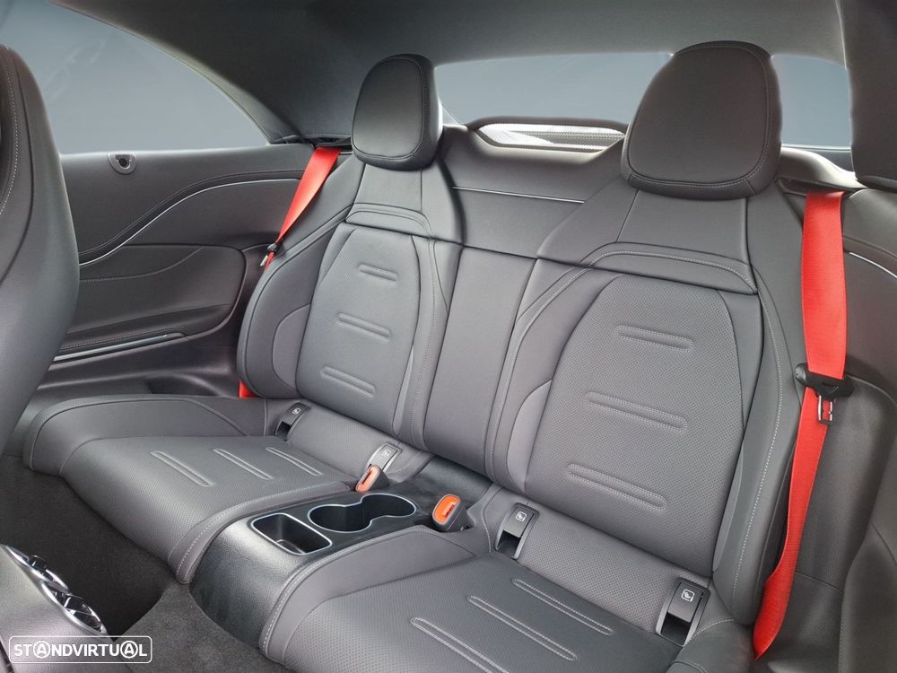 Mercedes-Benz CLE 53 AMG 4Matic+ Coupe - 14