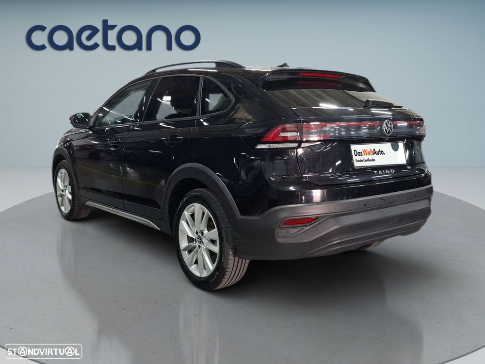 VW Taigo 1.0 TSI Urban DSG - 6