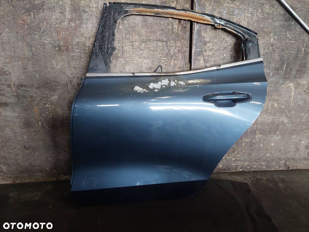 DRZWI KOMPLETNE LEWY TYŁ VOLVO S60 III 723 - 1