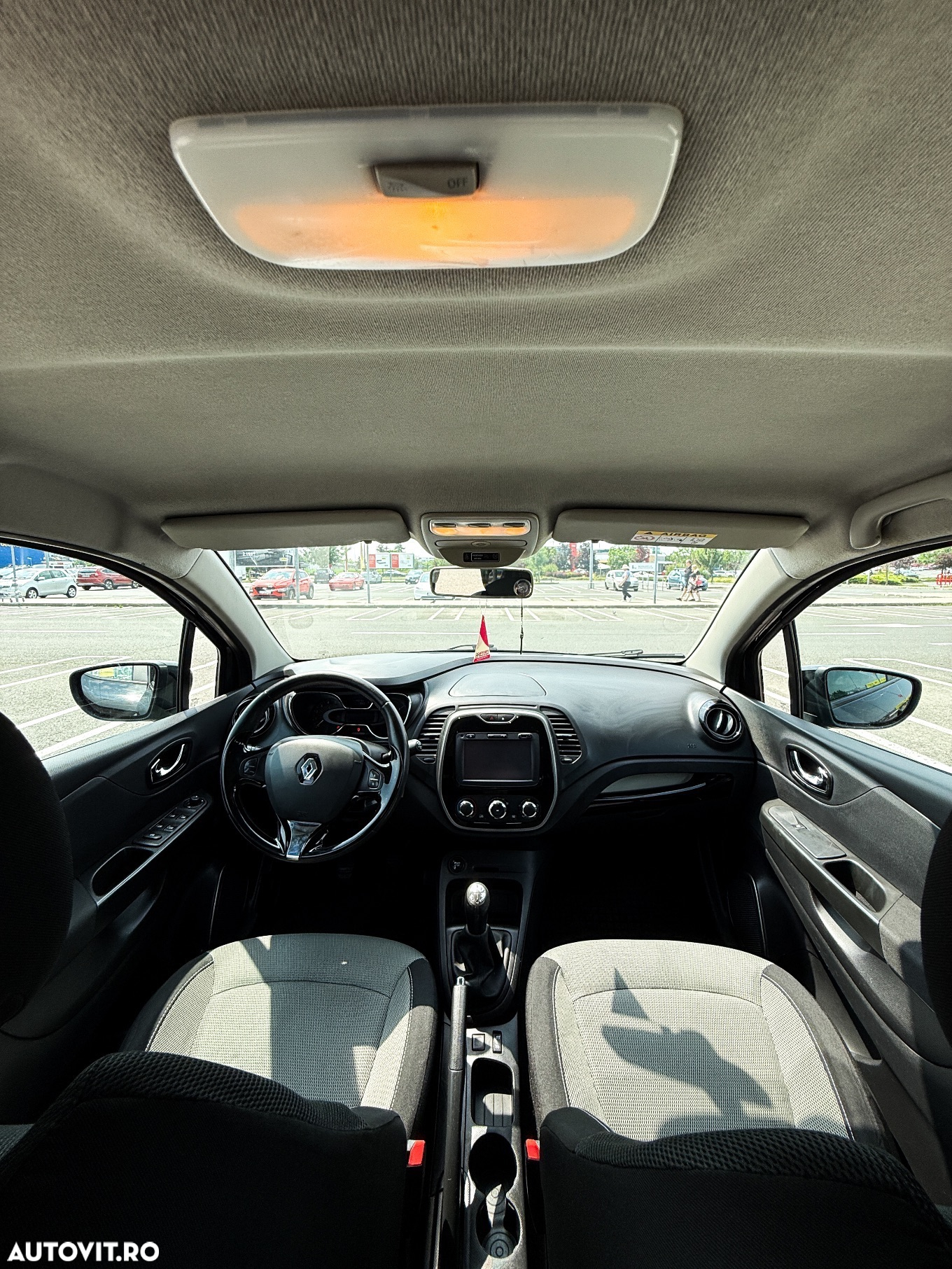 Renault Captur dCi Expression - 12