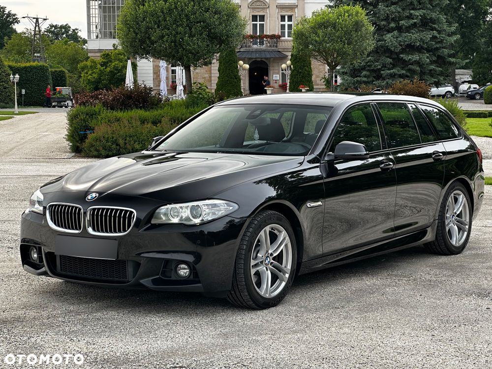 BMW Seria 5 520d - 2