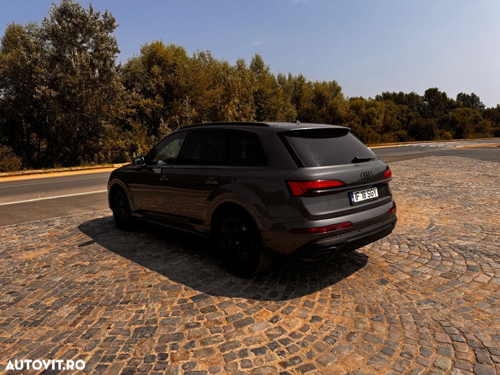 Audi Q7 55 TFSIe quattro tiptronic - 7