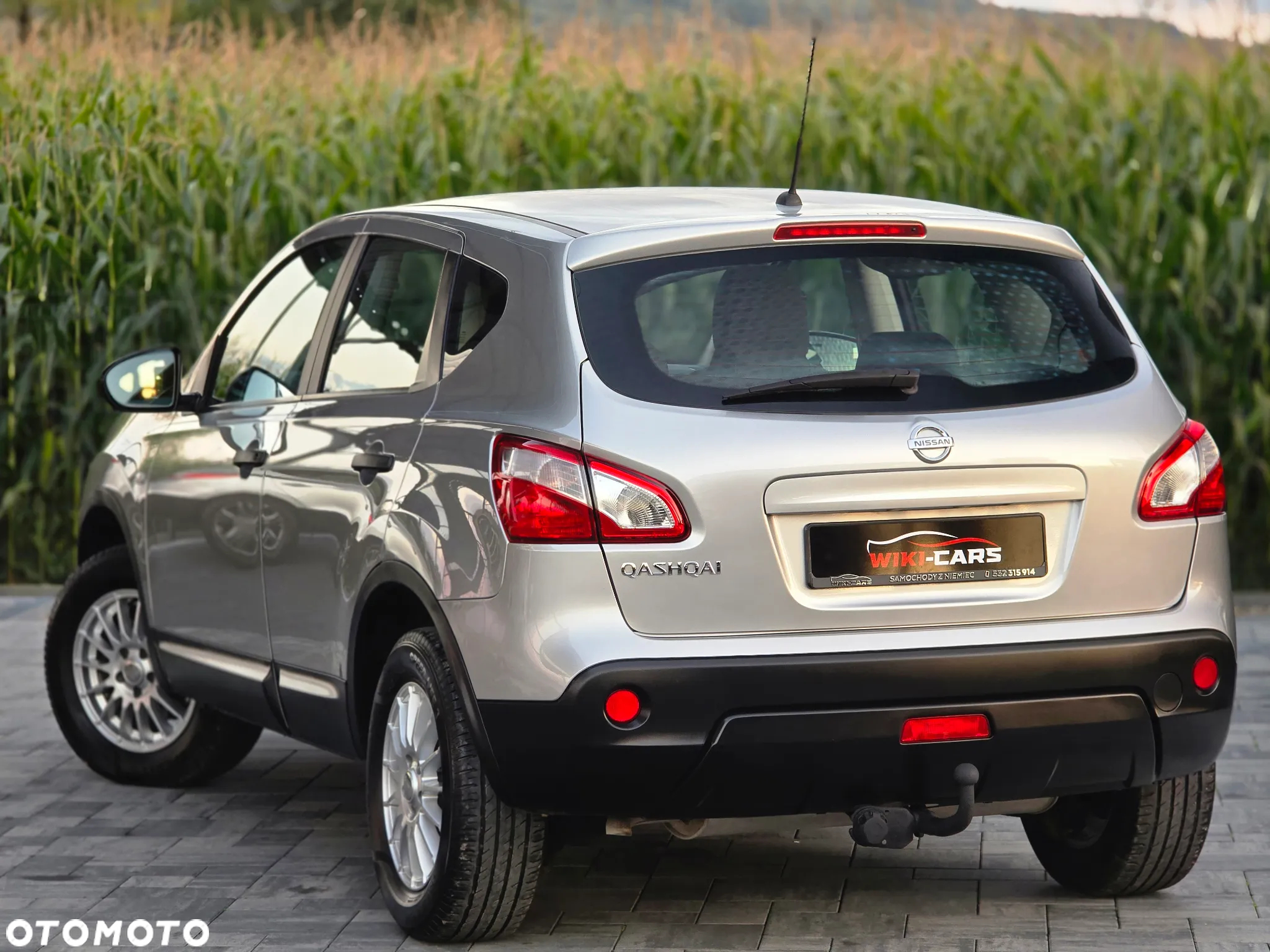 Nissan Qashqai 2.0 4 x 4 acenta - 14