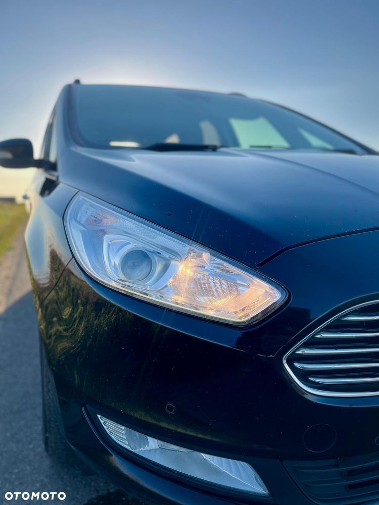 Ford Galaxy 2.0 EcoBlue Titanium - 2