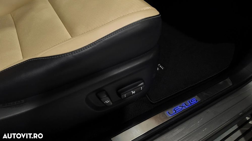 Lexus Seria NX 300h E-FOUR Luxury Line - 14