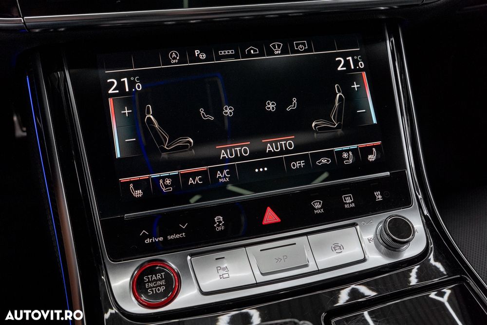 Audi S8 PI quattro Tiptronic MHEV - 37