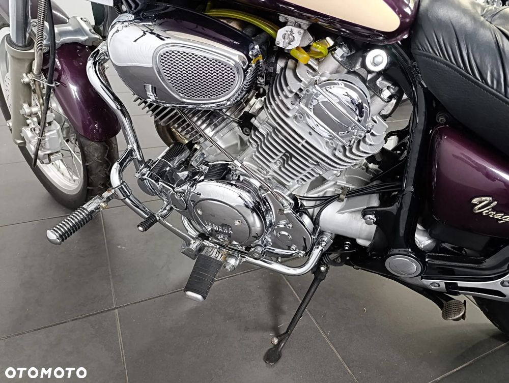 Yamaha Virago - 9
