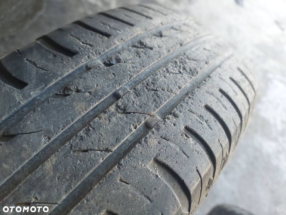 OPONY LETNIE 2 SZT 165/70R14 2014R 2010R CONTINENTAL CONTIECOCONTACT 3 - 10
