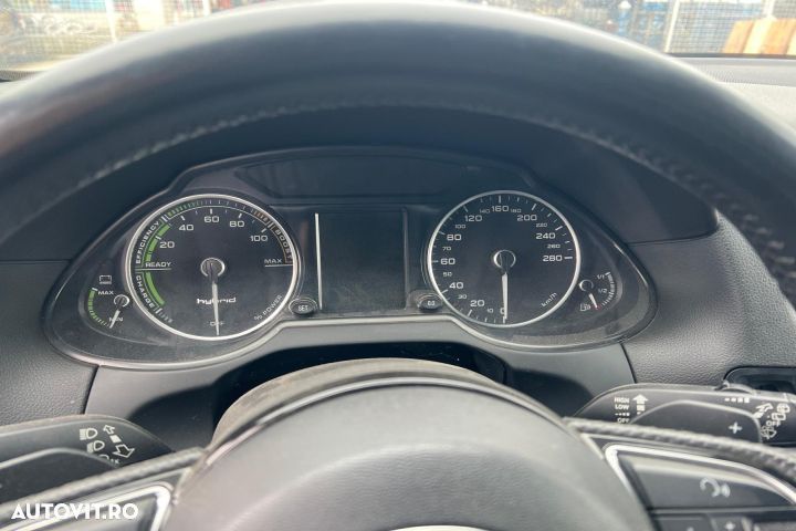 Dezmembrez Audi Q5 8R [facelift] [2012 - 2017] Crossover 2.0 TFSI Hyb - 12