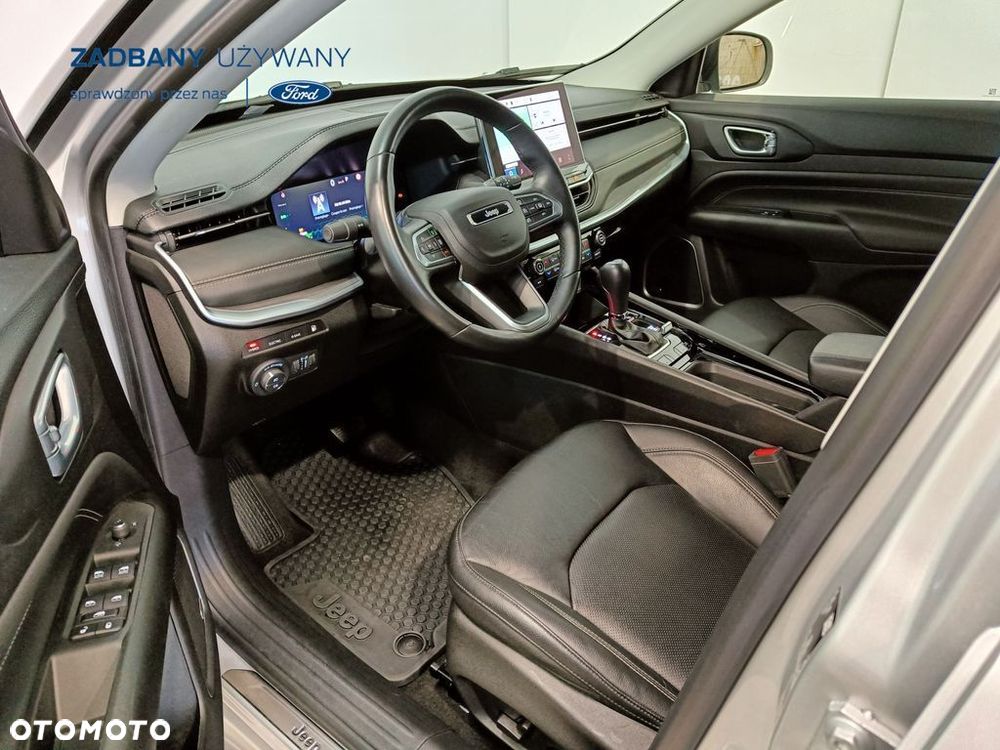 Jeep Compass 1.3 T4 4xe PLUG-IN HYBRID Automatik S - 11