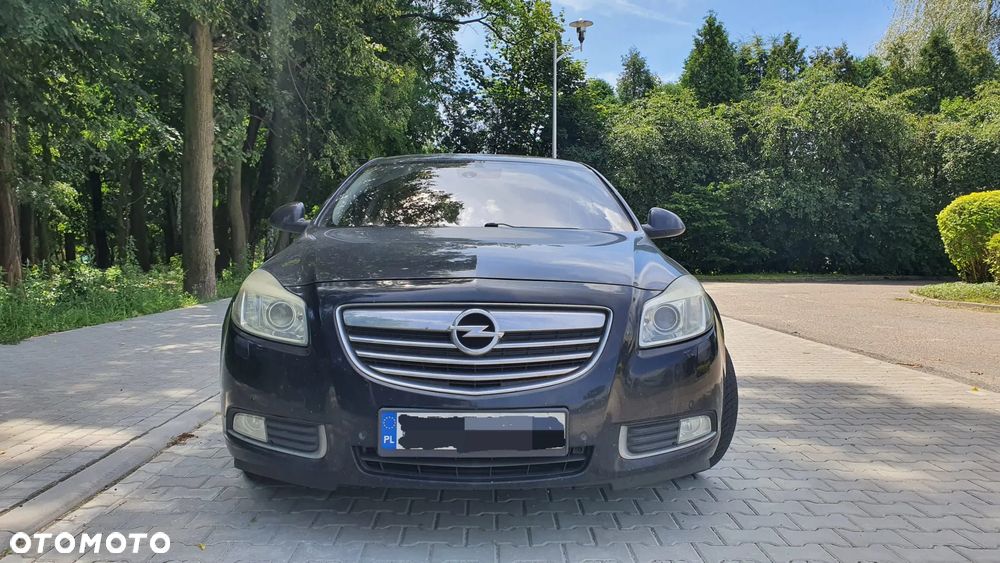 Opel Insignia 2.0 Turbo 4x4 - 6