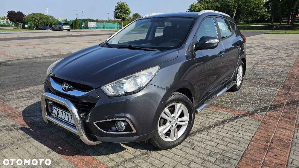 Hyundai ix35 2.0 Comfort - 1